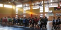III miejsce- Mistrzostwa powiatu w Halowej piłce nożnej