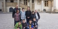 Wycieczka do Krakowa klas IV - VI