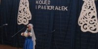IV Gminny przegląd kolęd i pastorałek