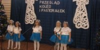 IV Gminny przegląd kolęd i pastorałek
