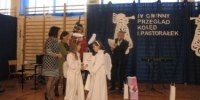 IV Gminny przegląd kolęd i pastorałek