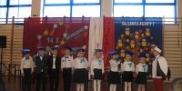 Ślubowanie klasy pierwszej i Dzień Edukacji Narodowej