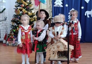 Gminny Przegląd Kolęd i Pastorałek w Słopnicach