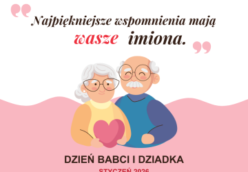 Dzień Babci i Dziadka