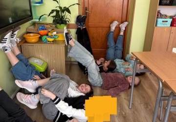 Tydzień Uważności w naszej szkole