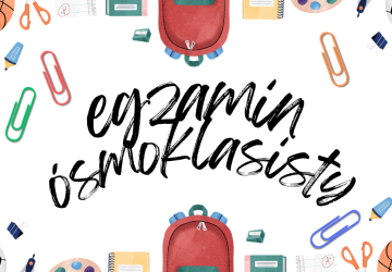 STRES EGZAMINACYJNY - materiały dla ucznia i rodzica
