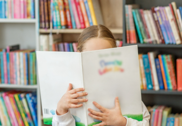 ,,Tydzień z książką” w oddziale przedszkolnym