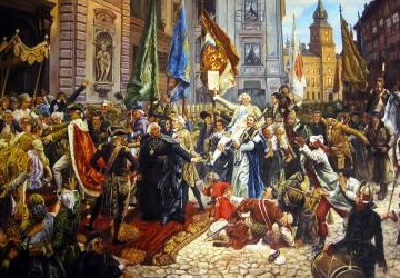 Apel z okazji rocznicy uchwalenia Konstytucji 3 Maja