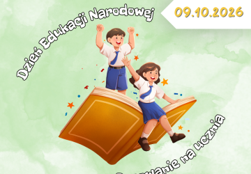 Święto edukacji, wdzięczności i nowych początków